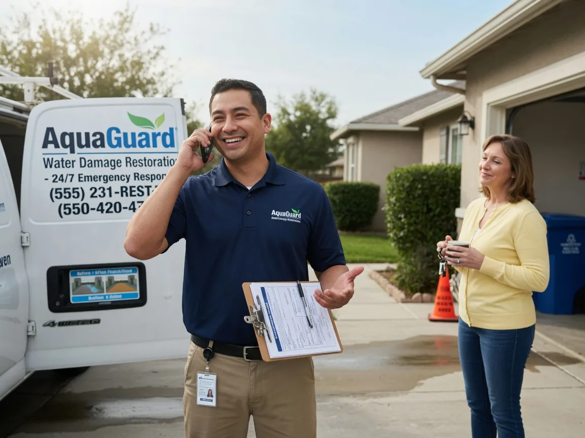 Water Damage Restoration Elm Creek, NE FAQs